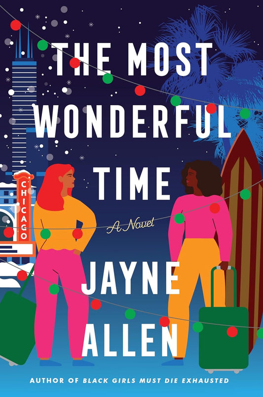 The Most Wonderful Time // (Pre-Order, Oct 8 2024)