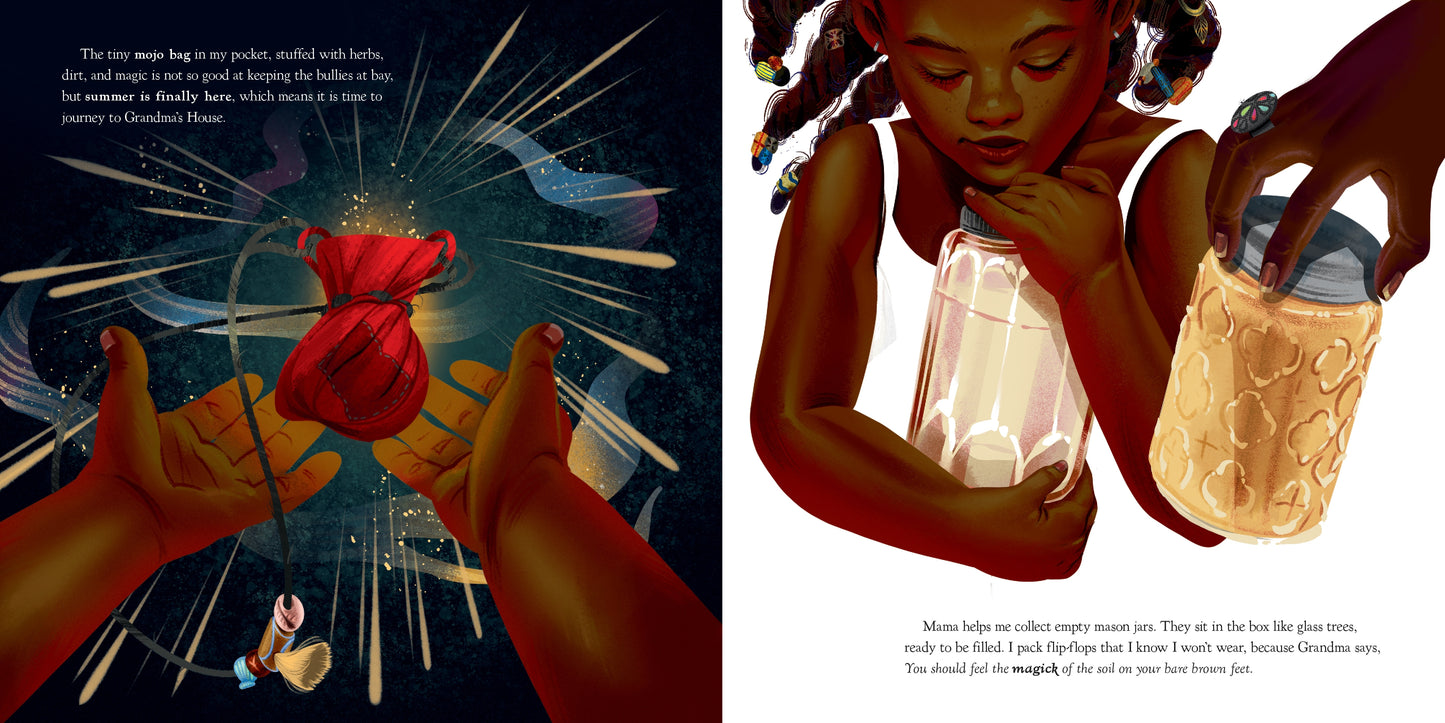 Magick Hoodoo Child // (Pre-order, Jan 20 2026)