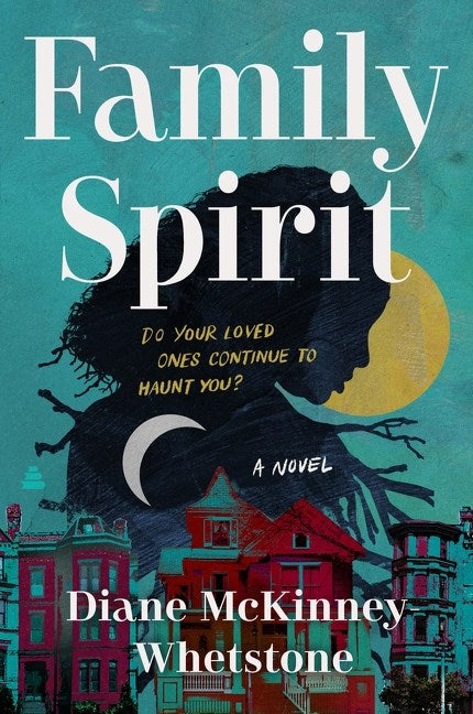 Family Spirit // A Novel