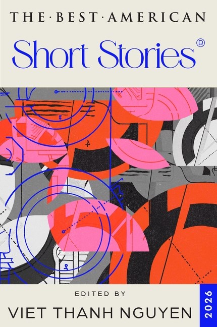 The Best American Short Stories 2026 // (Pre-order, Oct 20 2026)