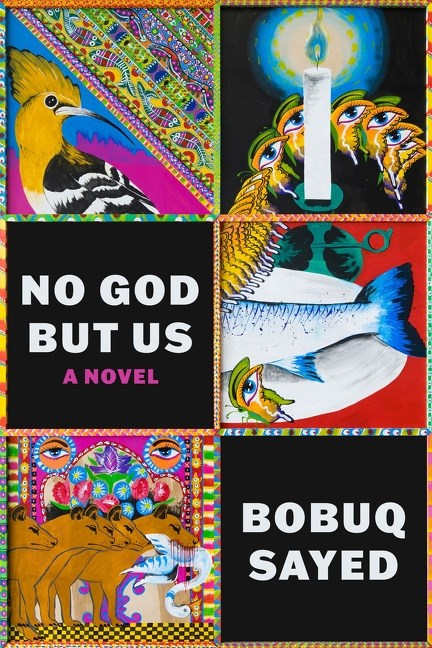 No God but Us // A Novel (Pre-order, May 26 2026)