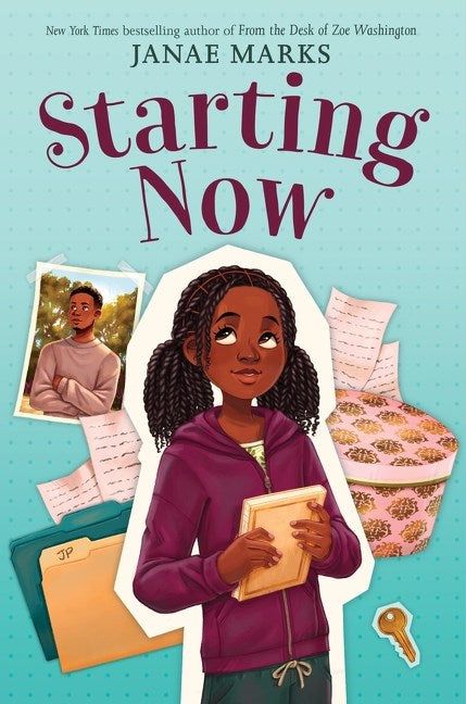 Starting Now // (Pre-order, Oct 13 2026)