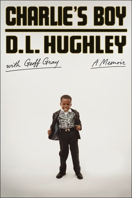 Charlie's Boy // A Memoir (Pre-order, Oct 6 2026)