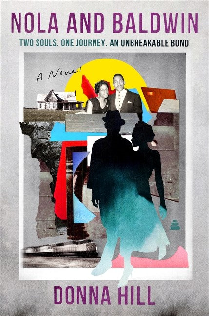 Nola and Baldwin // A Novel (Pre-order, Nov 10 2026)