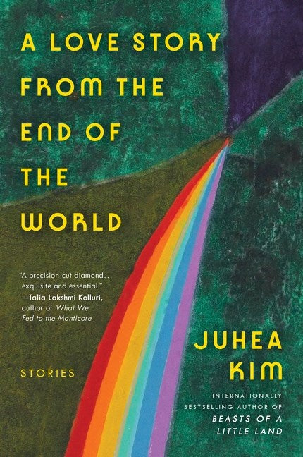 A Love Story from the End of the World: // Stories