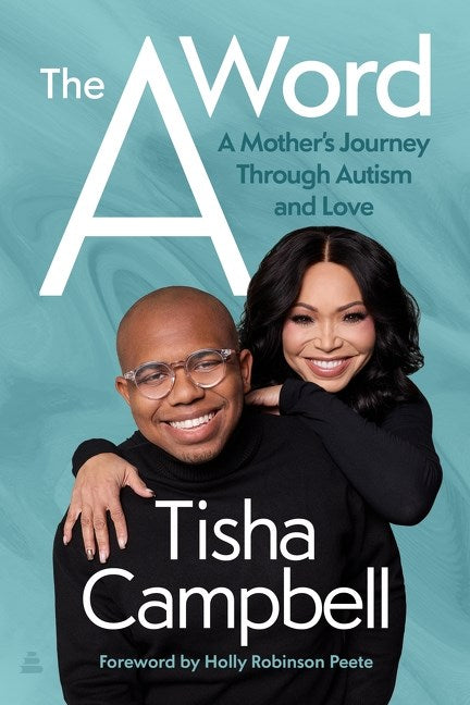 The A Word // A Mother’s Journey Through Autism and Love (Pre-order, Sep 15 2026)