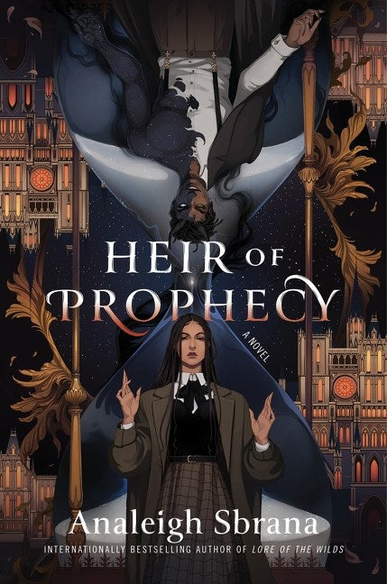 Heir of Prophecy // A Novel (Pre-order, Aug 25 2026)