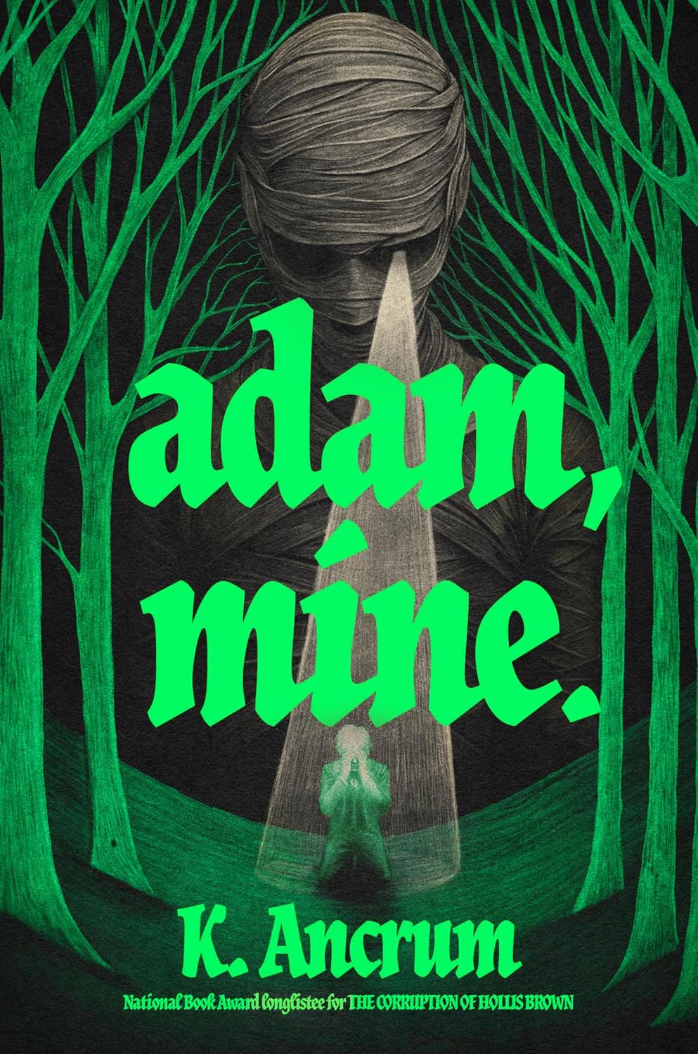 Adam, Mine.
