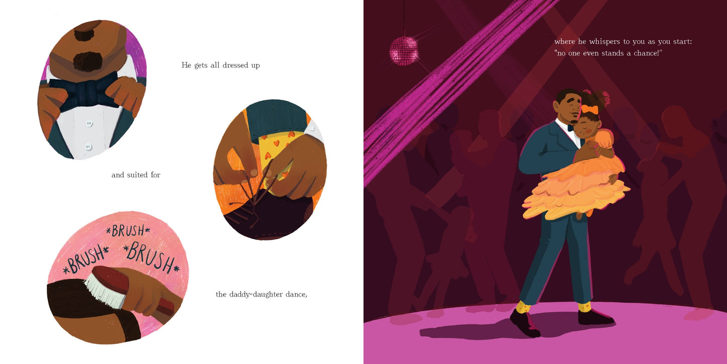 Girl Dad // (Pre-order, April 7 2026)