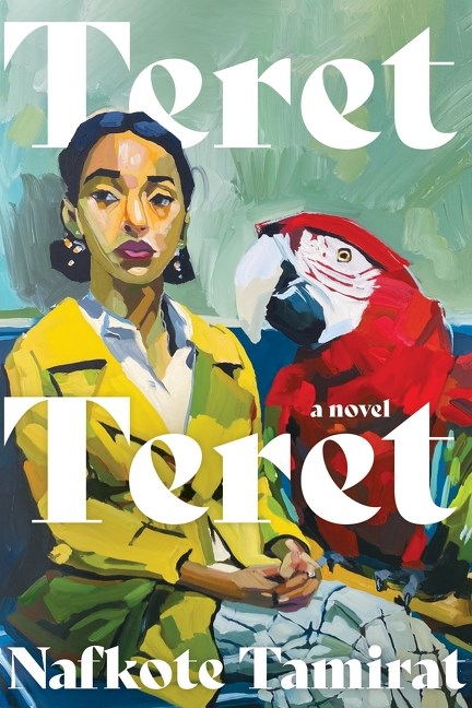 Teret Teret // A Novel (Pre-order, March 2 2027)