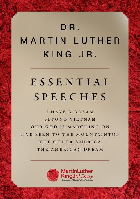 Essential Speeches // 6-Book Box Set