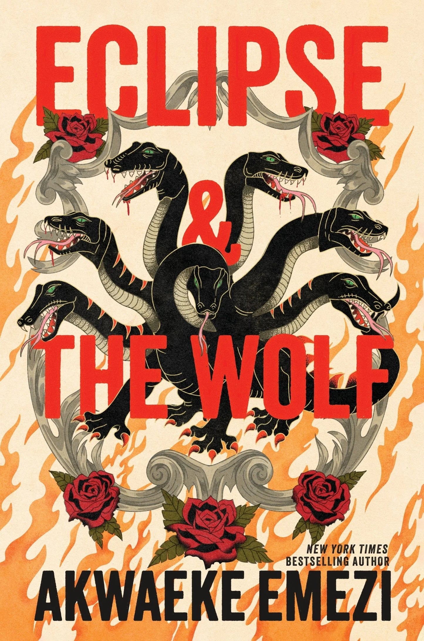 Eclipse & the Wolf: // A Novel (Pre-Order, Feb 16 2027)