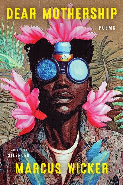 Dear Mothership // Poems (Pre-order, Sep 8 2026)