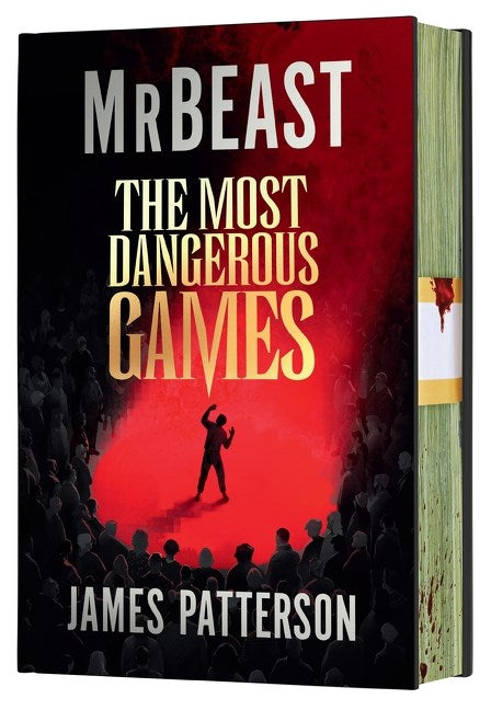 The Most Dangerous Games // (Deluxe Limited Edition)