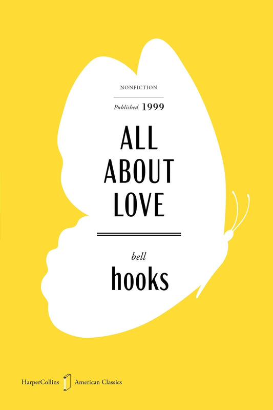 All About Love American Classics Edition // New Visions
