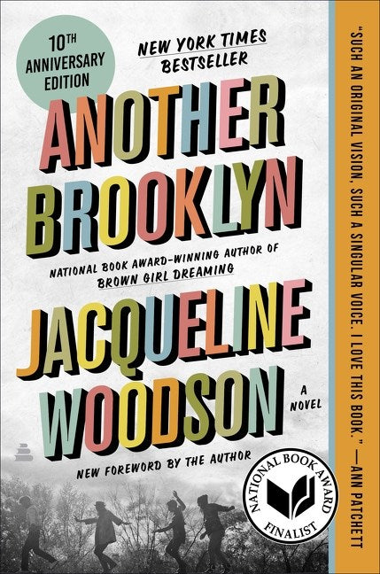 Another Brooklyn // 10th Anniversary Edition A Novel (Pre-order, Aug 11 2026)