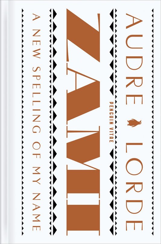 Zami: A New Spelling of My Name // A Biomythograpy (Pre-Order, Feb 3 2026)