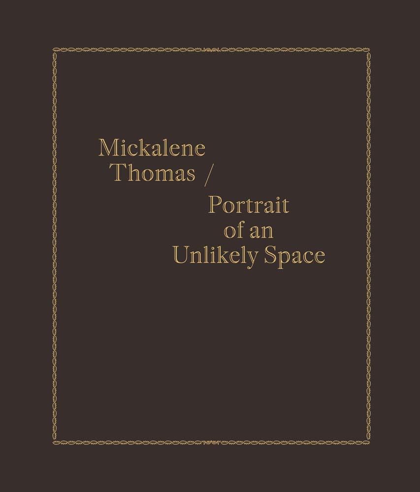Mickalene Thomas // Portrait of an Unlikely Space