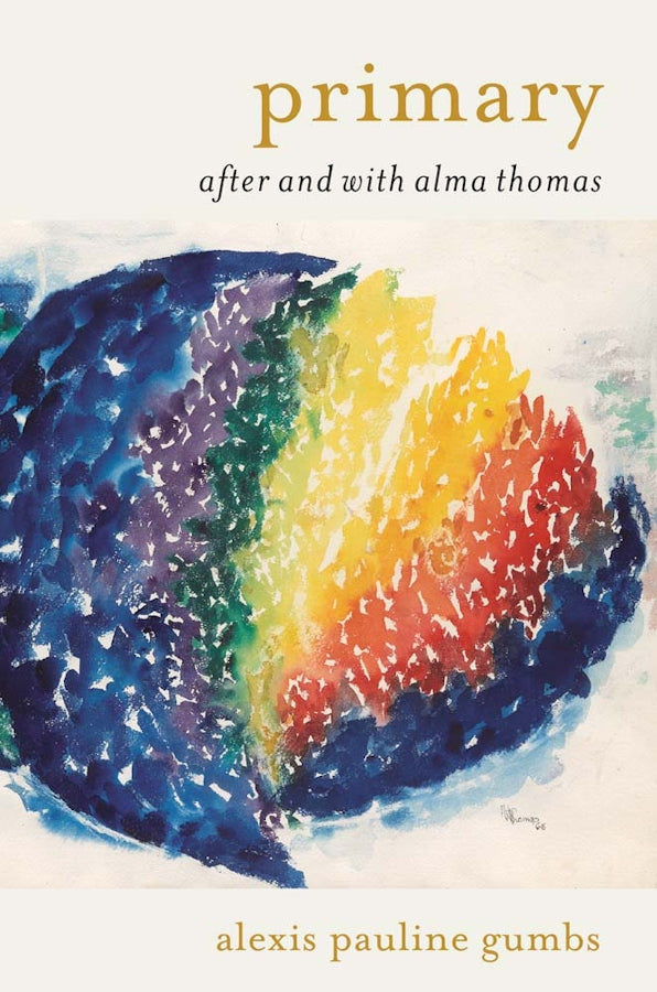 Primary // In the Light of Alma Thomas (Pre-order, Sep 29 2026)
