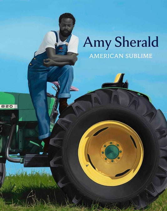 Amy Sherald: American Sublime // (Pre-Order, Nov 24 2024)