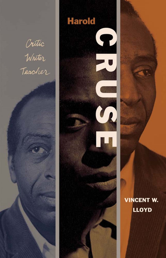 Harold Cruse // Critic, Writer, Teacher (Pre-order, Oct 6 2026)