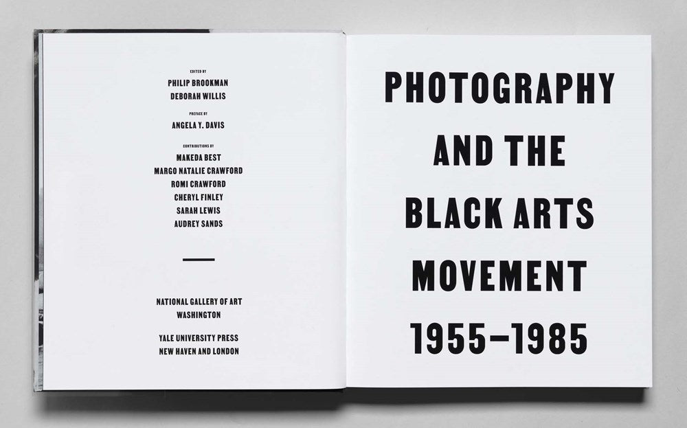 Photography and the Black Arts Movement, 1955-1985