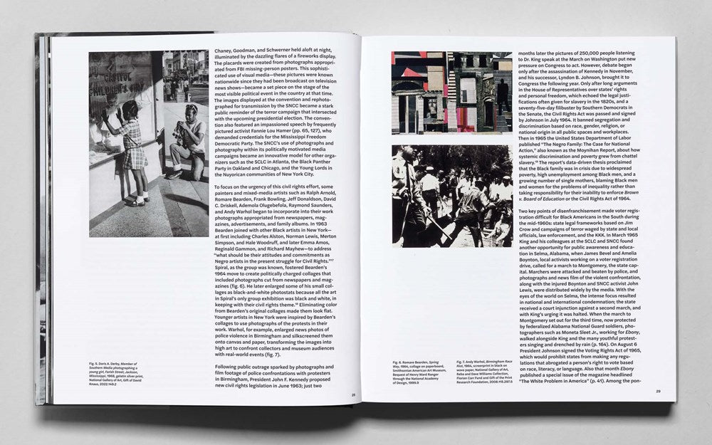 Photography and the Black Arts Movement, 1955-1985