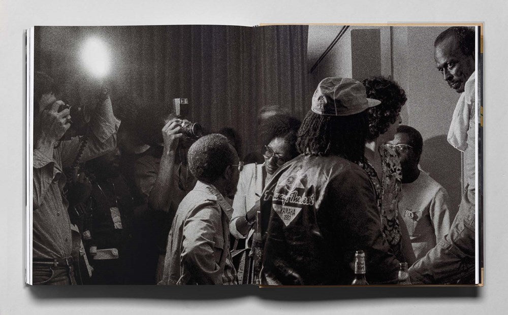Photography and the Black Arts Movement, 1955-1985