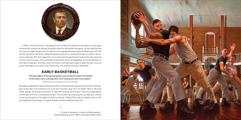 Basket Ball // The Story of the All-American Game (Pre-order, Jan 13 2026)