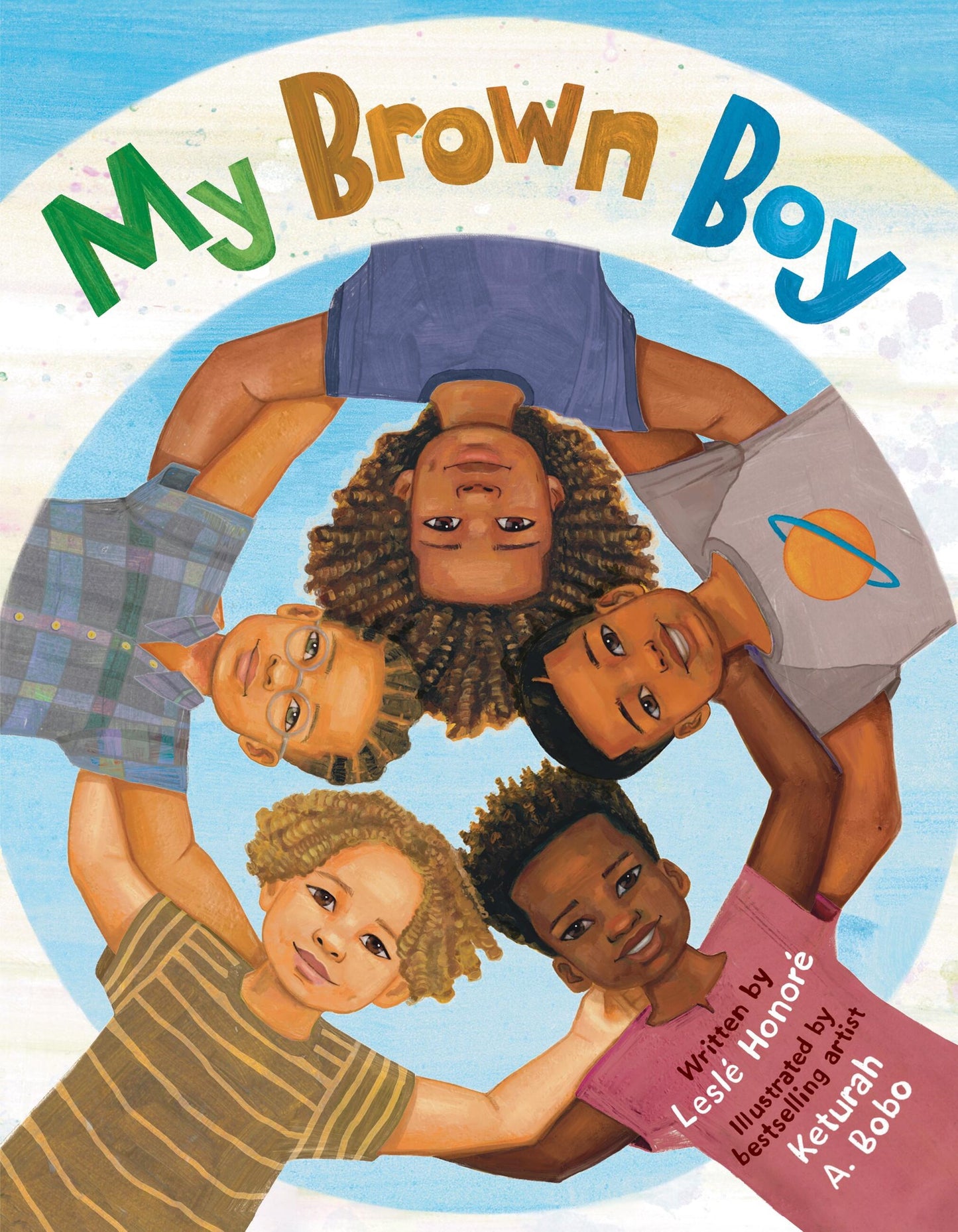 My Brown Boy // (Pre-order, Jan 13 2026)