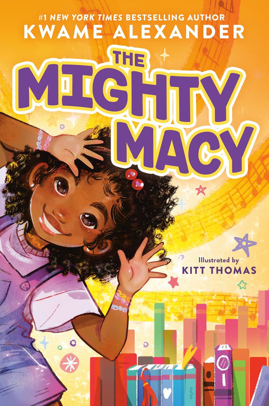 The Mighty Macy // (Pre-Order, Feb 3 2026)