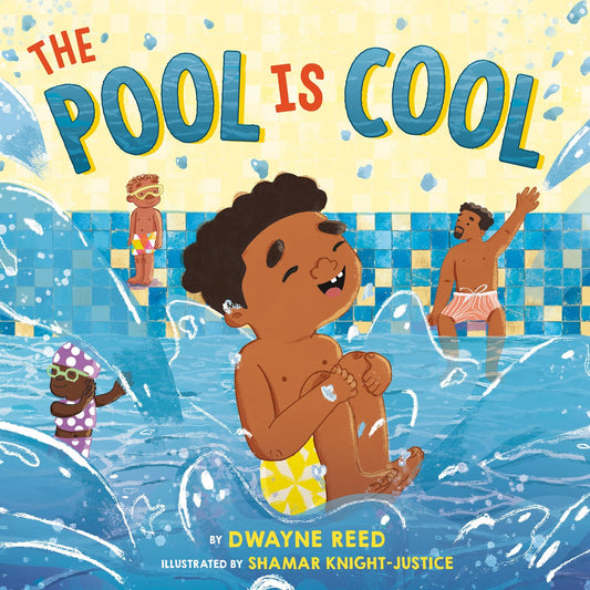 The Pool Is Cool // (Pre-order, June 16 2026)