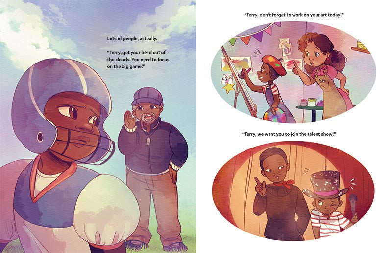 Terry's Many Hats // (Pre-order, Feb 24 2026)