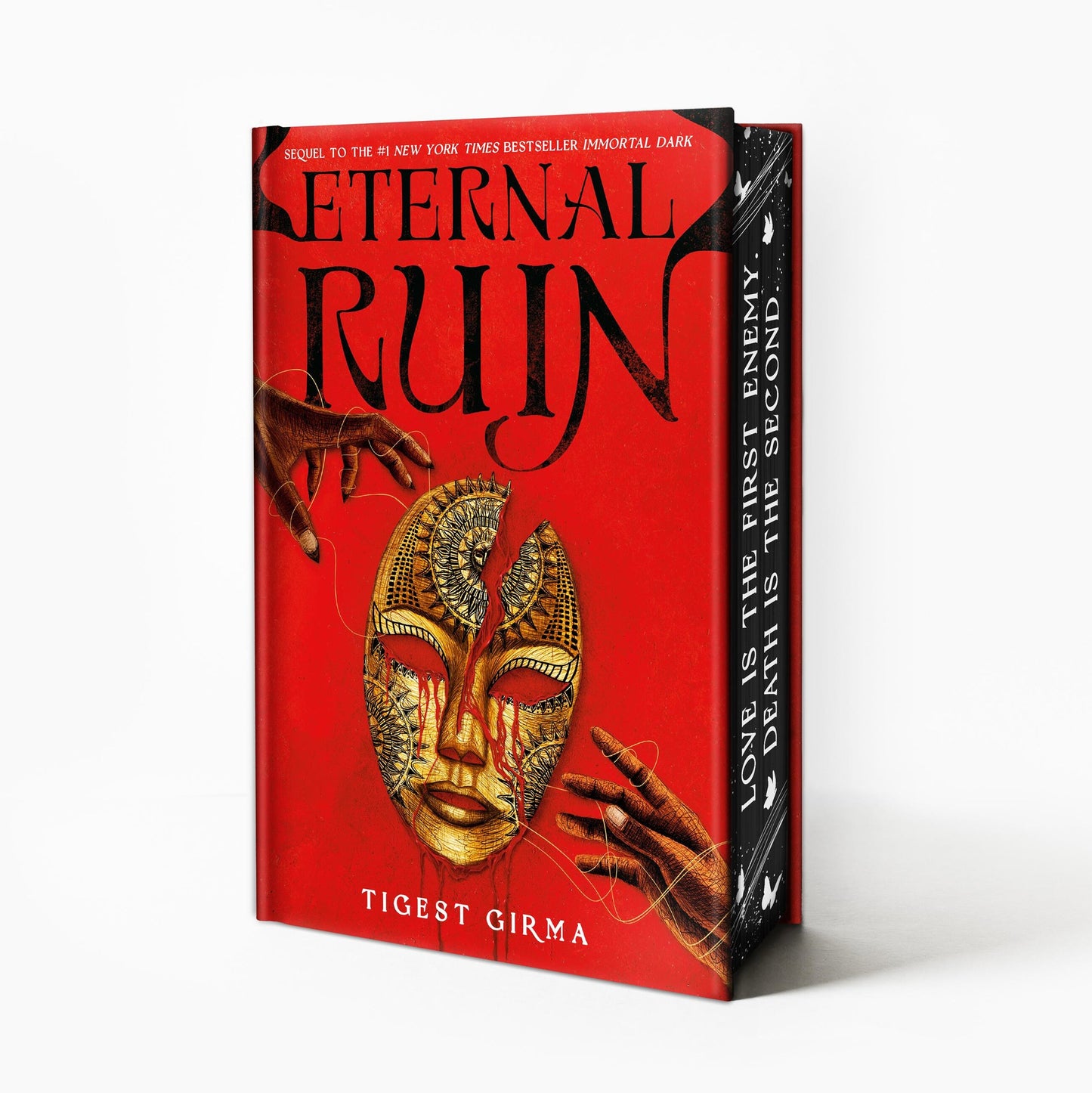 Eternal Ruin // (Immortal Dark #2)