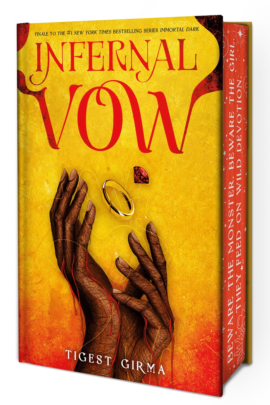 Infernal Vow (Deluxe Limited Edition) // (Pre-order, Jan 5 2027)