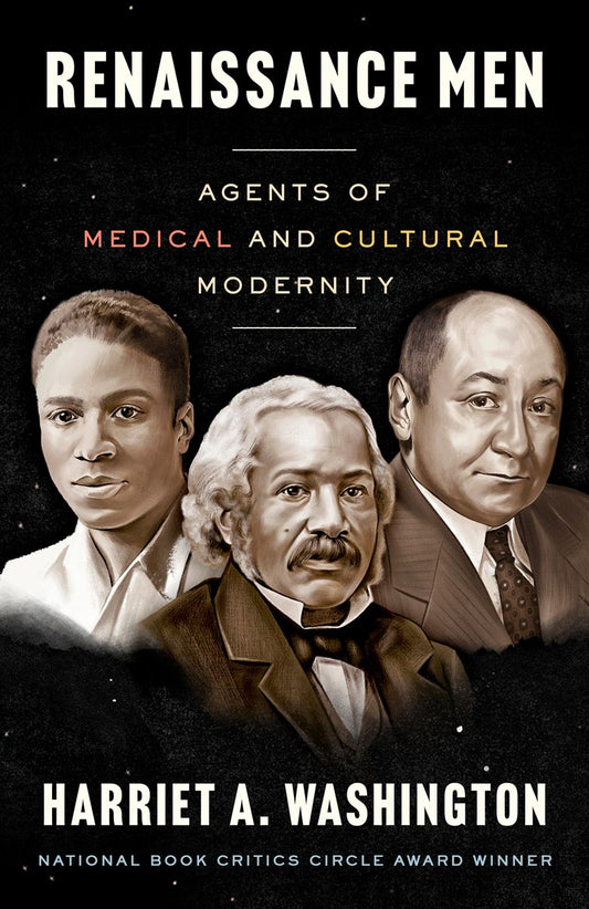 Renaissance Men // Agents of Medical and Cultural Modernity (Pre-order, Nov 10 2026)