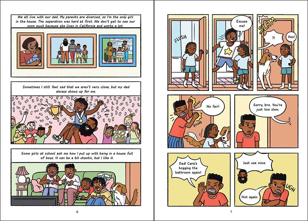 Curlfriends // Crushed (A Graphic Novel) (Pre-order, April 27 2027)