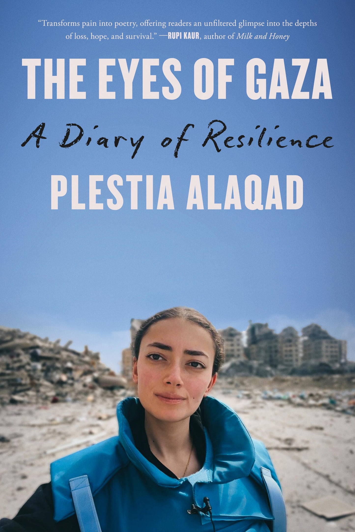 The Eyes of Gaza // A Diary of Resilience