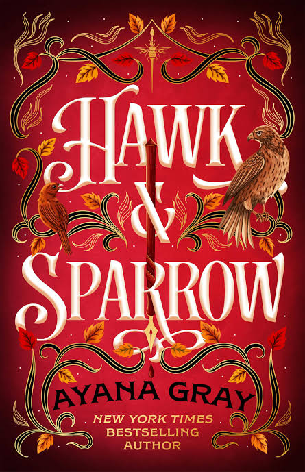 Hawk & Sparrow