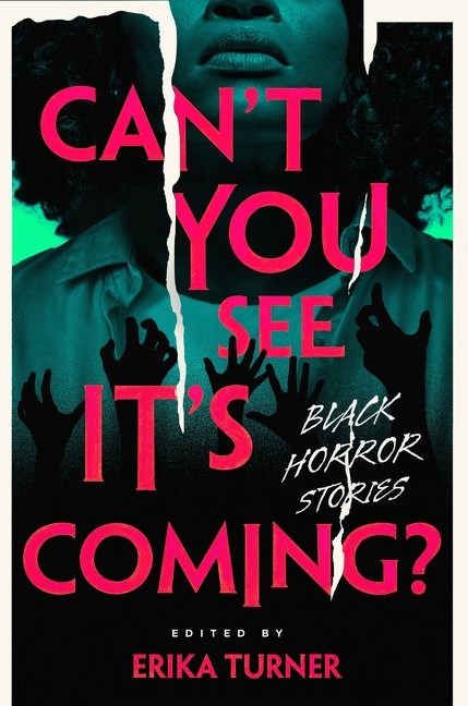 Can't You See It's Coming? // A Horror Anthology (Pre-order, Oct 20 2026)