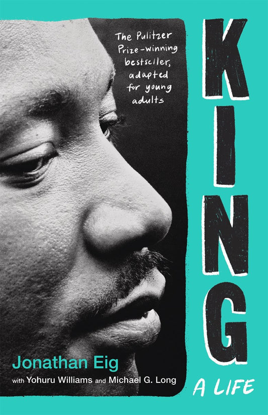 King // A Life (Young Adult Edition)