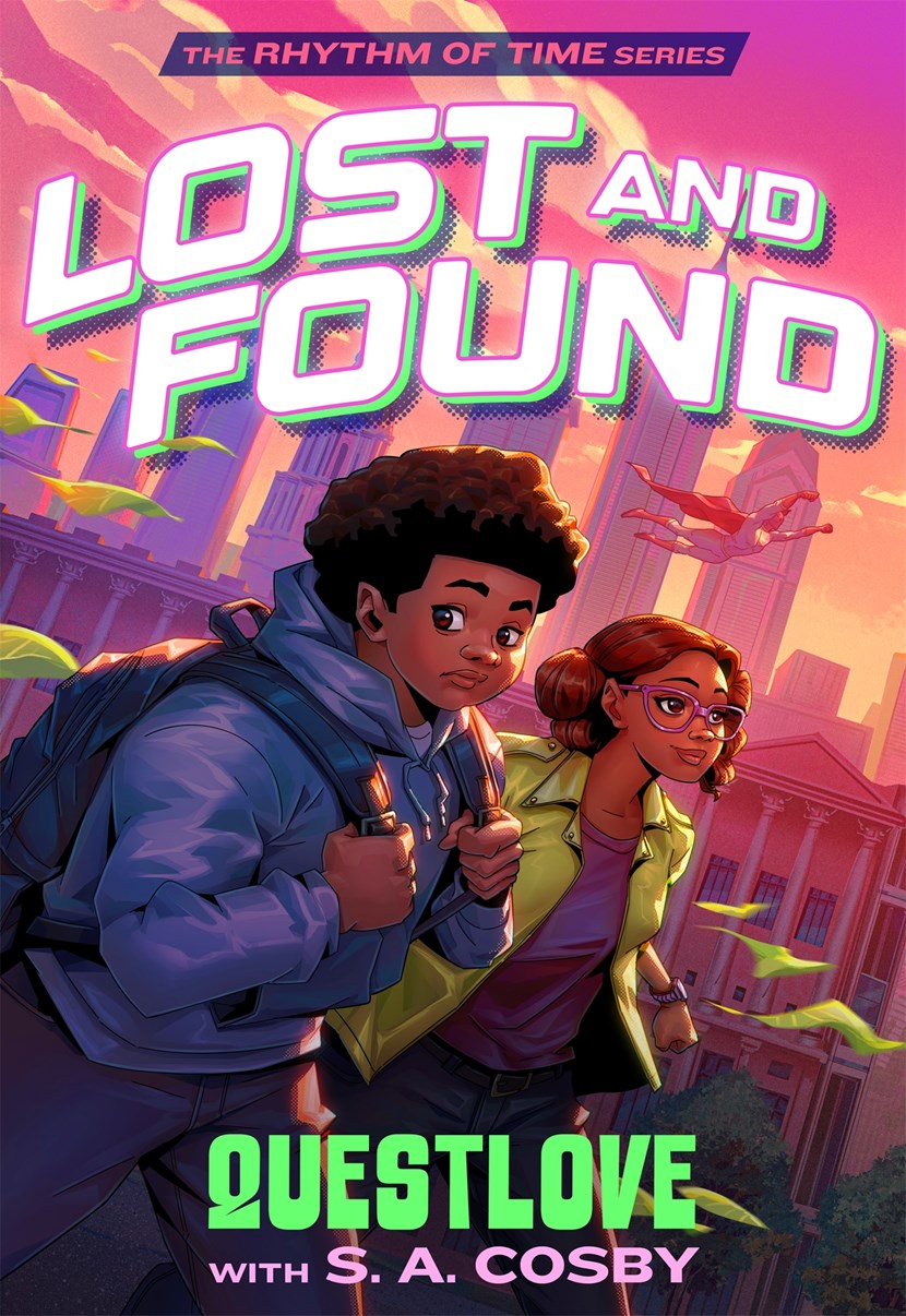 Lost and Found // (Pre-order, Feb 16 2027)