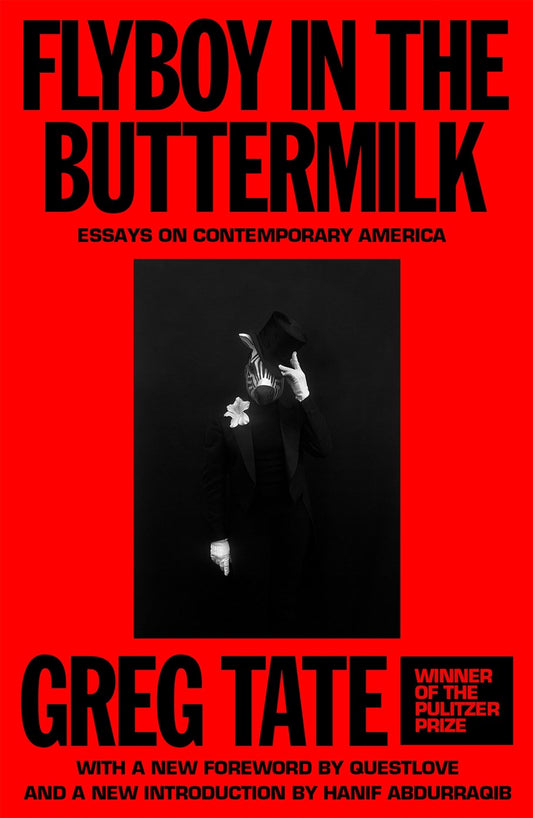Flyboy in the Buttermilk // Essays on Contemporary America (Reissue) (Pre-Order, Feb 3 2026)