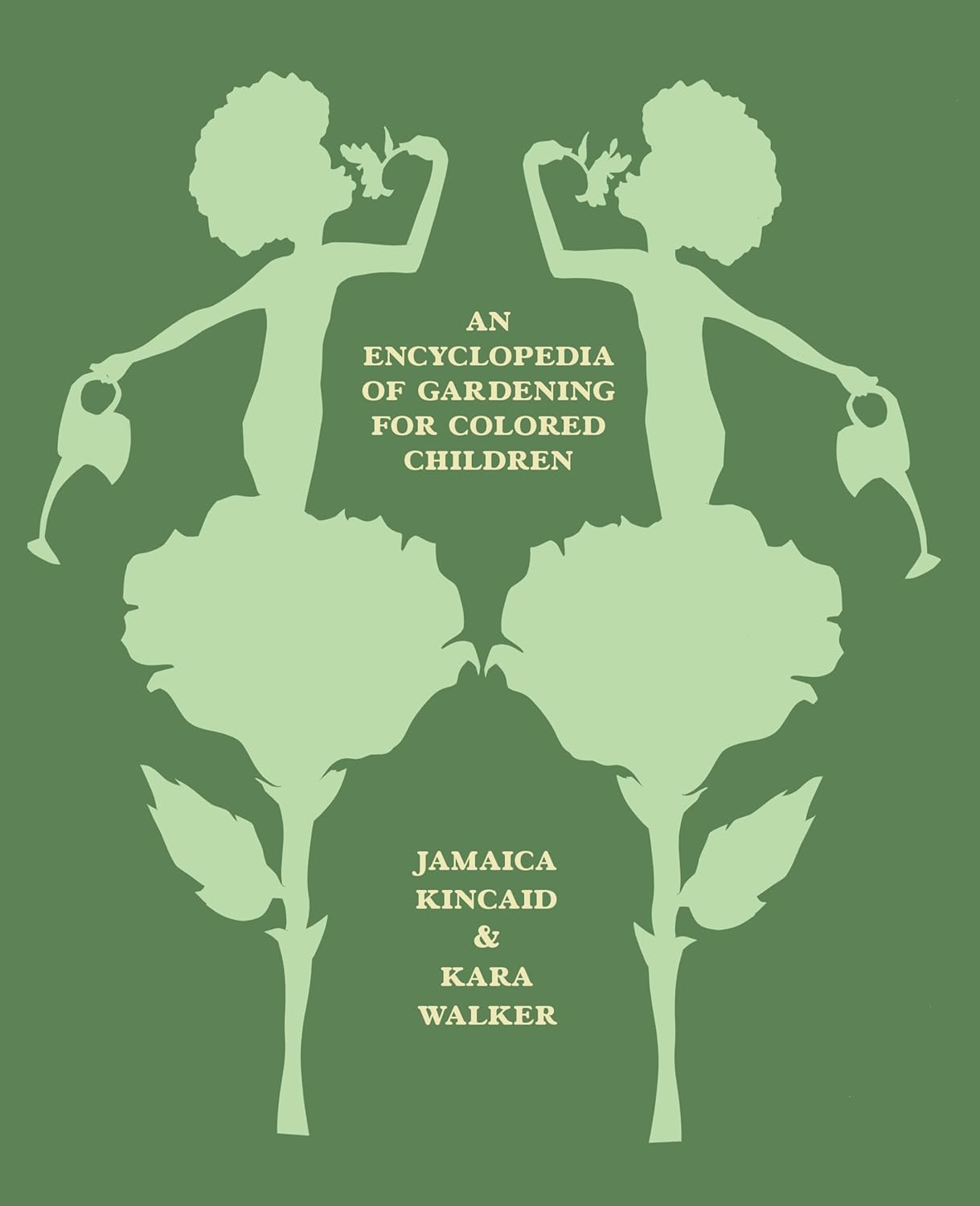 An Encyclopedia of Gardening for Colored Children // (Pre-Order, May 7 2024)