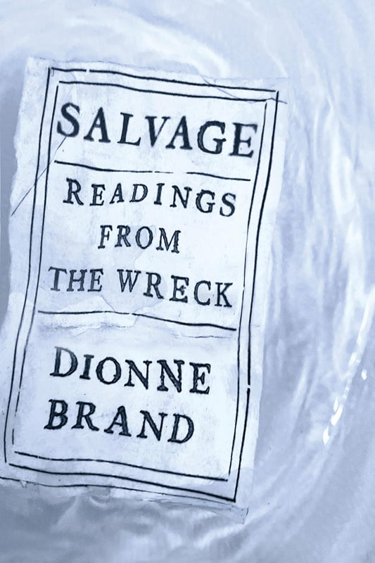 Salvage: Readings from the Wreck // (Pre-Order, Oct 1 2024)