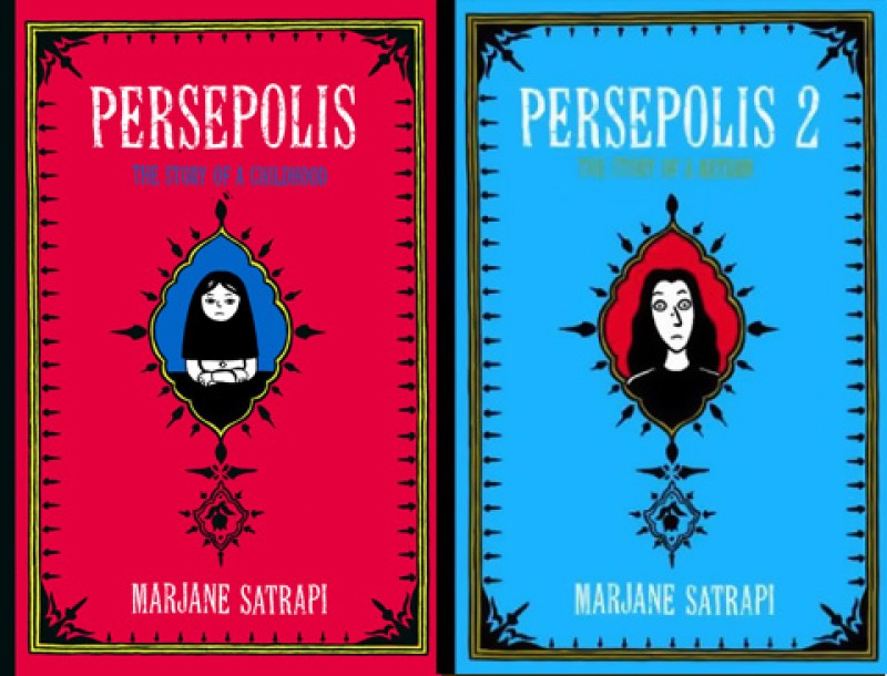 Persepolis (1 & 2) // Box Set