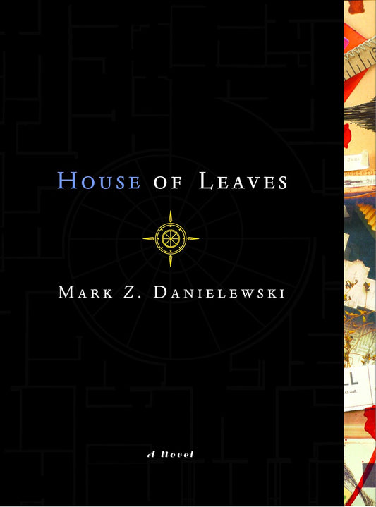 House of Leaves // The Remastered Full-Color Edition
