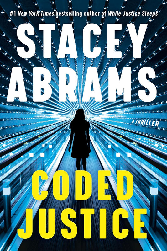 Coded Justice // A Thriller (Avery Keene) (Pre-Order, July 15 2025)