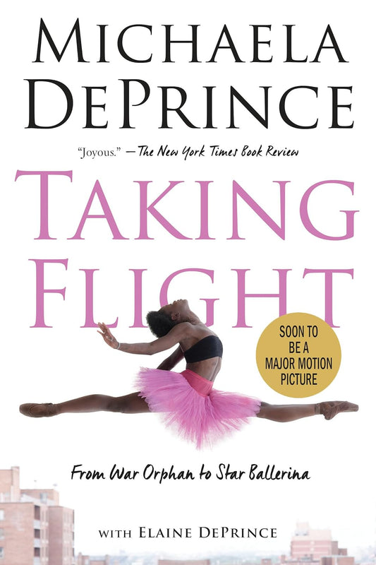 Taking Flight // From War Orphan to Star Ballerina