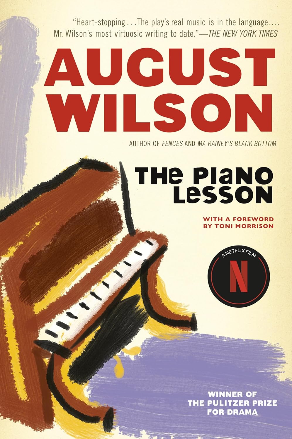 The Piano Lesson